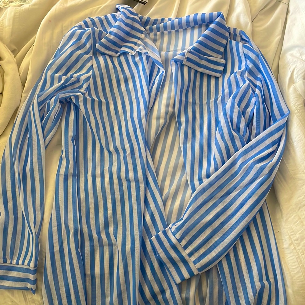 Bathing suit coverup
